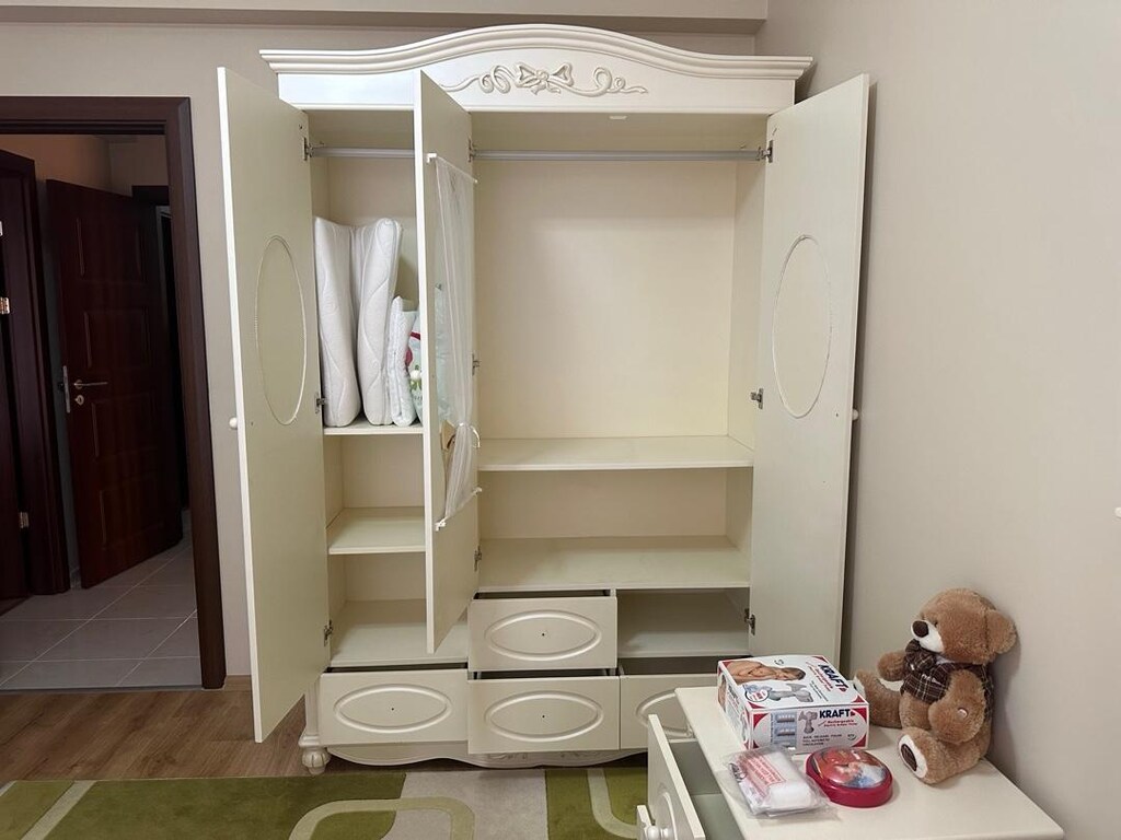 Minimoda Çocuk odası Takımı - 7