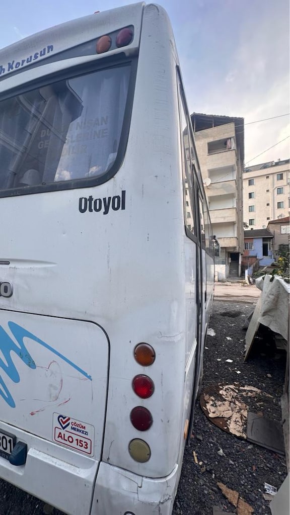 2004 MOTOR YÜRÜYEN SIFIR KARAVAN YAPIMINA UYGUN AKÜLER SIFIR 2 ad - 2