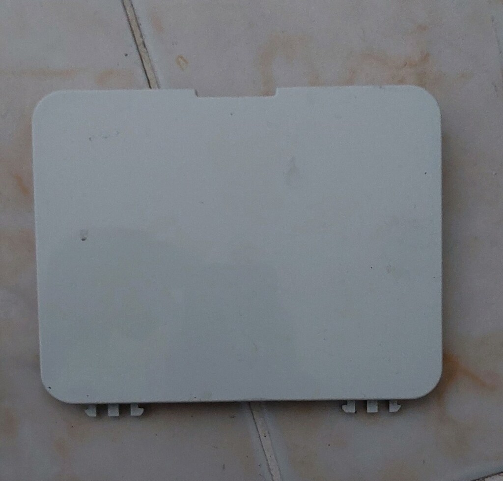 Samsung 8 kg Eco buble Çamaşir Makinesi WF1802WPC tahliye kapağı - 3