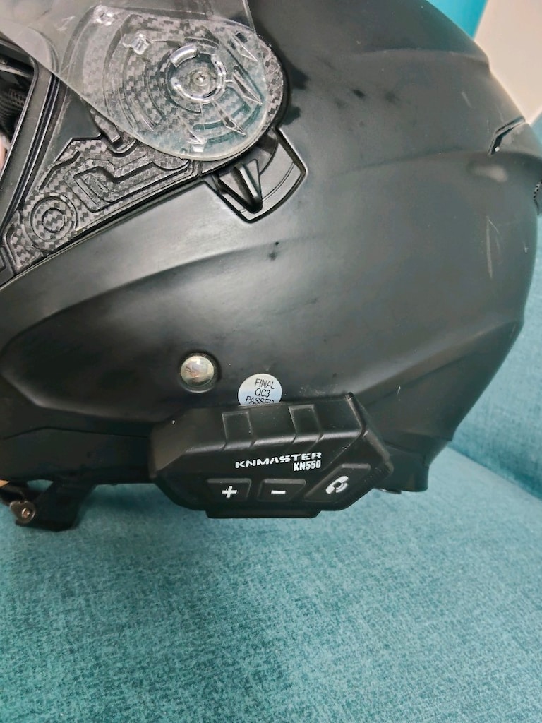 Scoyko Kask interkom - 4