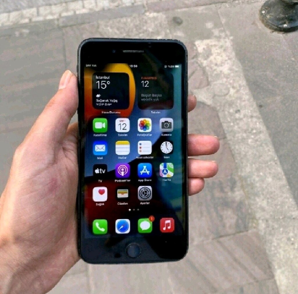 iphone 7 plus Orjinal - 2