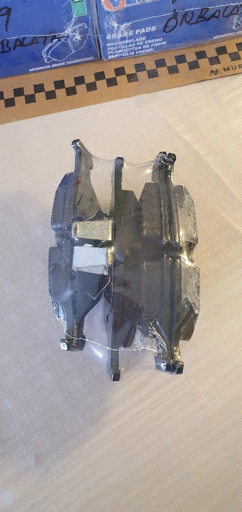 BMW E46 E39 E36 ÖN FREN BALATA TAKIMI - 2