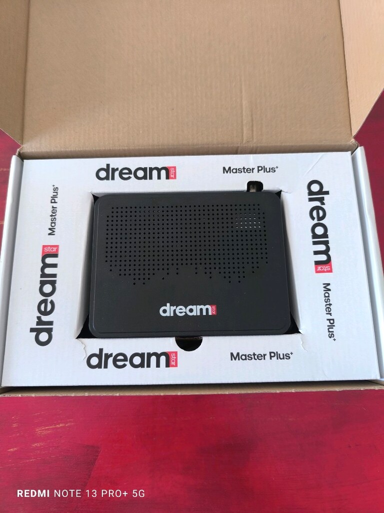 Dreamstar master plus uydu alıcısı - 2