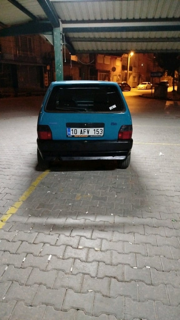 Fiat UNO 95 Model - 2