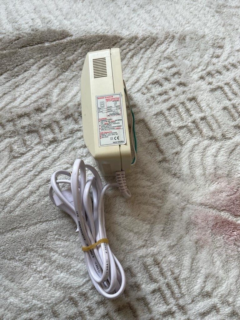 gaz alarm cihazı - 3