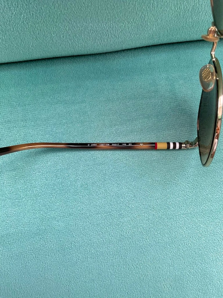 Burberry 3094 C.1257/G9 - 6