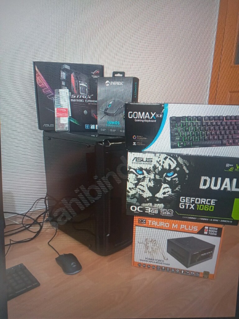 FULL SET OYUNCU BİLGİSAYARI - 2