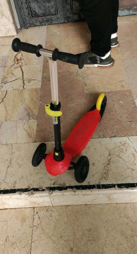 OXELO 1 DECATHLON TERTEMİZ ÇOK AZ KULLANILDI - 9