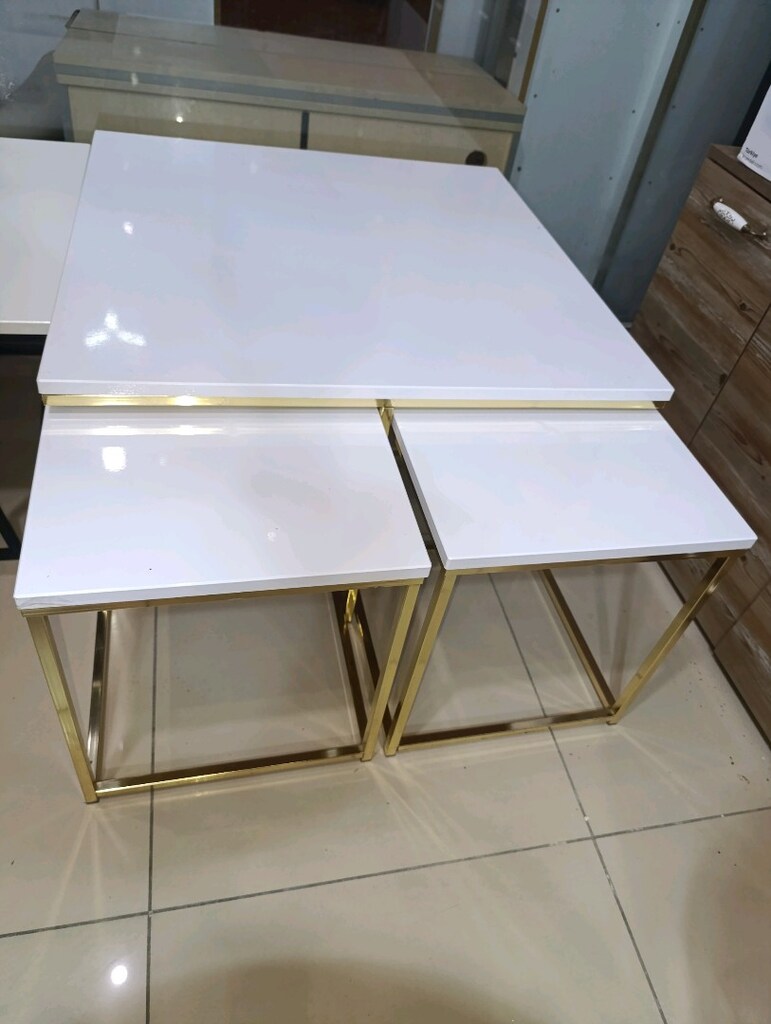 sıfır 4 lü MDF sehpa çeşitleri - 6