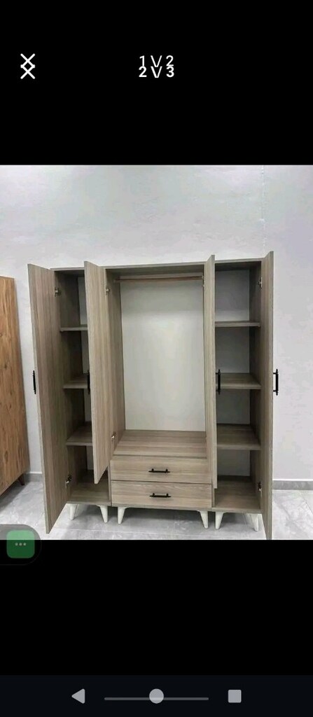 4 Kapaklı dolap - 2