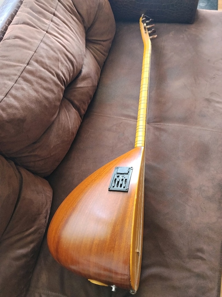 Uzun sap Bağlama - 3