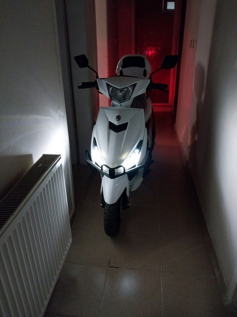 Yuki Casper pro 50cc - 16