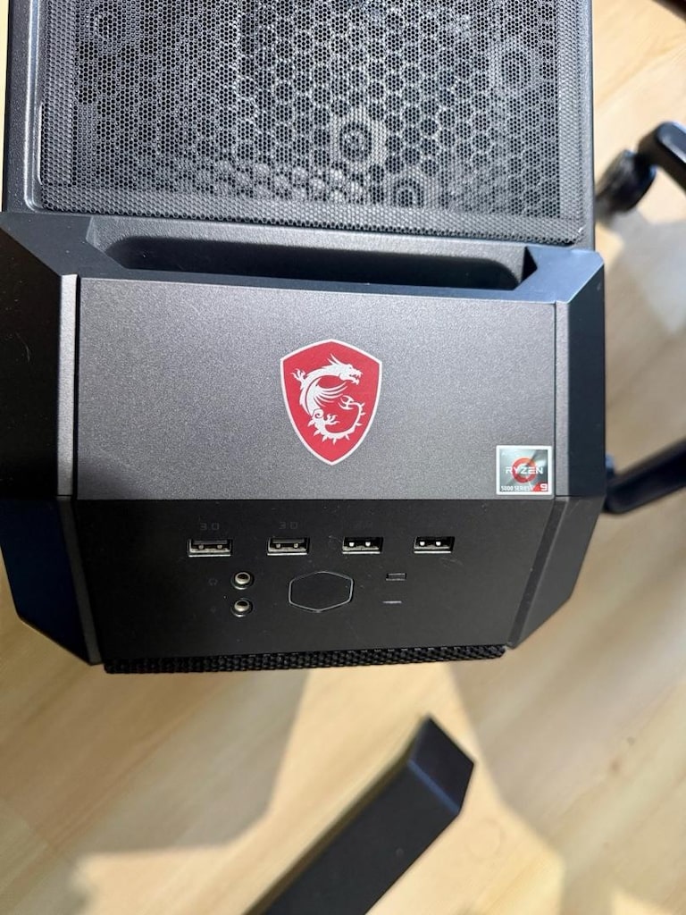 OYUN VE RENDER PC - 5