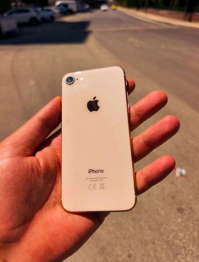 İPHONE 8 64 GB TR - 2