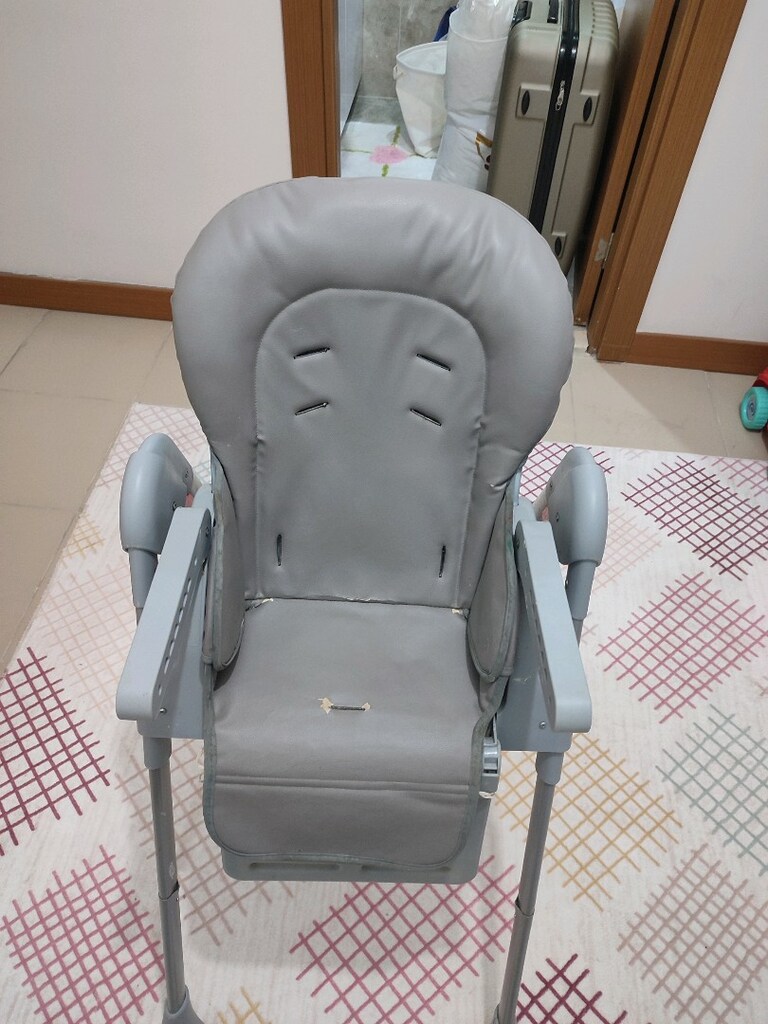 KANZ CAMPO MAMA SANDALYESİ - 5
