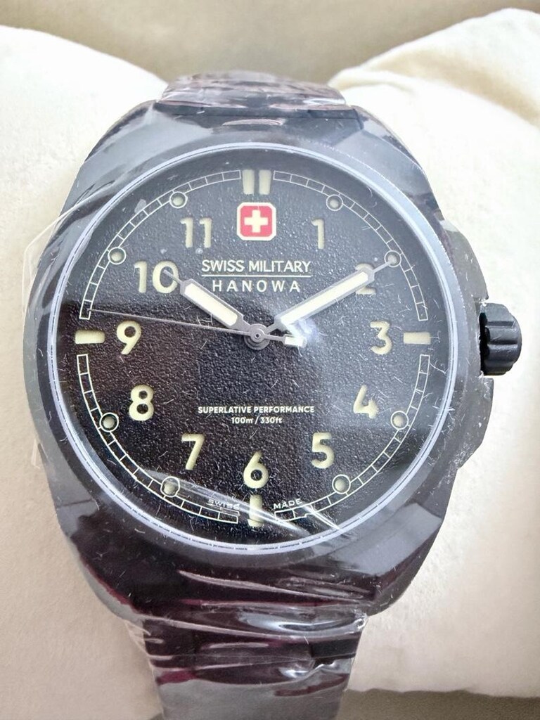 Swiss Military Hanowa - Sıfır - 3
