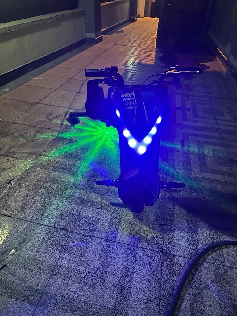Elektrikli drift - 10