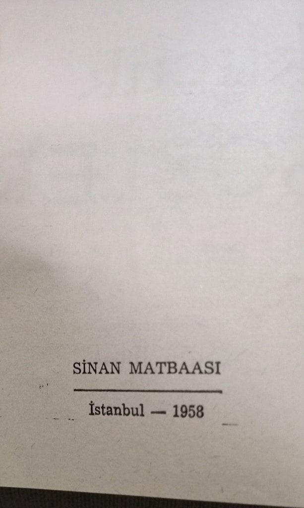 Kıtap Küçük Sözler - 3