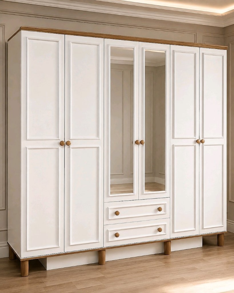 %100 MDF SIFIR YATAK ODASI - 4
