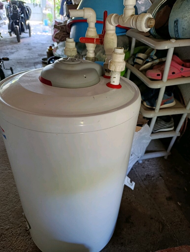 ünmak elektrikli termo boyler 80lt - 3
