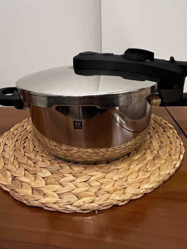 Zwilling Düdüklü Tencere - 6
