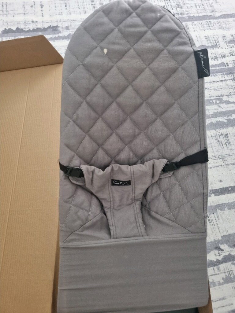 Pierre Cardin ana kucağı gri - 4