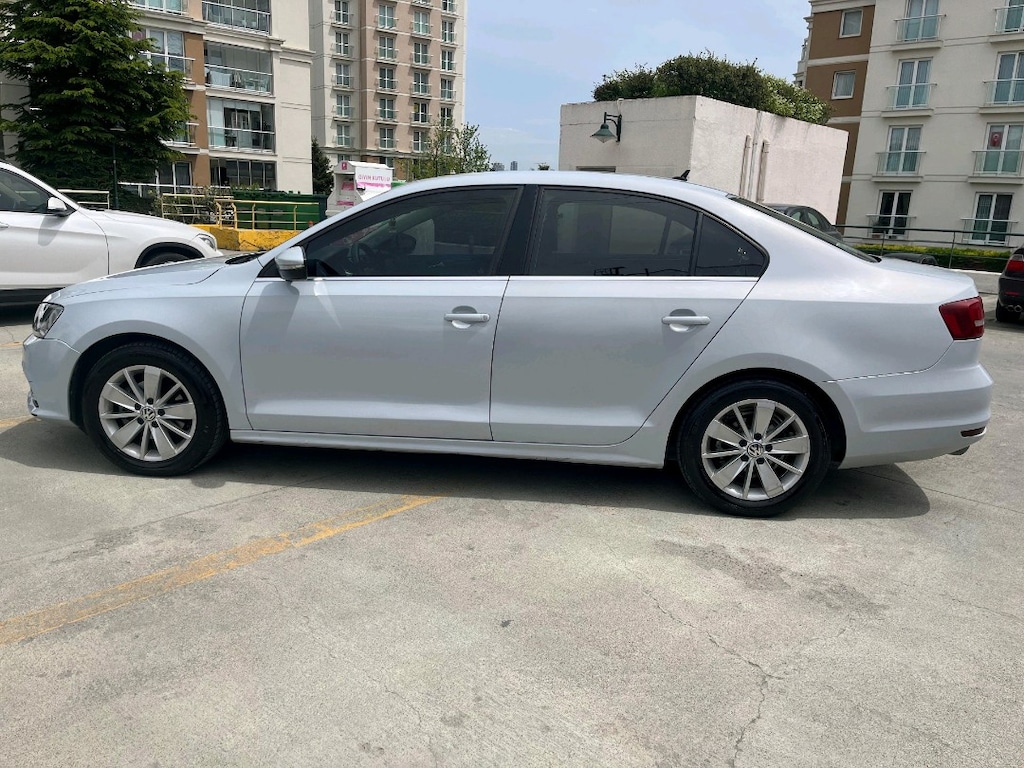 2016 otomatik jetta - 6