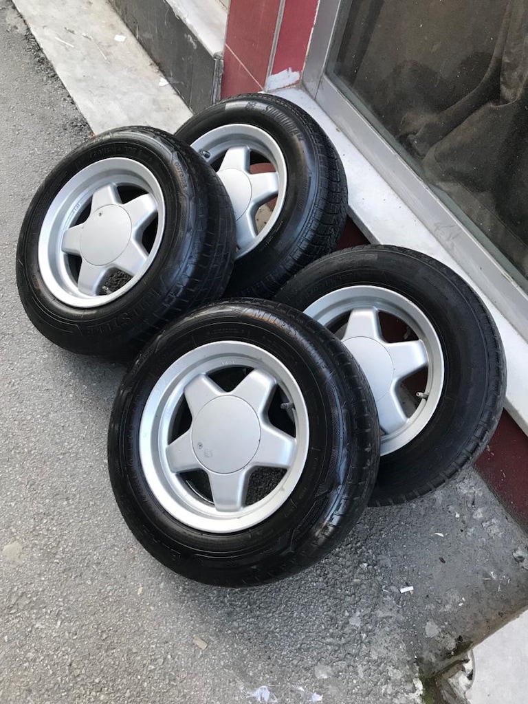 cms 40 jant lastik takımı 175 70 13 - 3