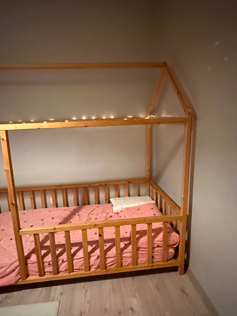 Yonca - Sonsuz Gökyüzü Çatılı Montessori Yatak ist-kandilli - 6