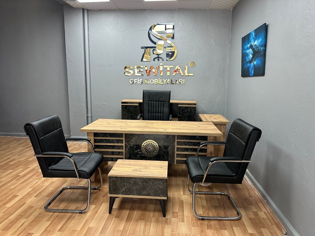 SEWİTAL OFİS İSTANBUL OFİS MOBİLYALARI - 2