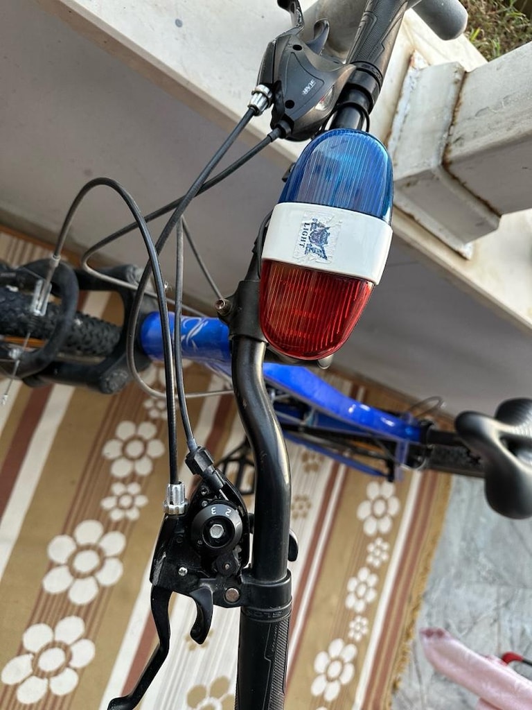 Salcano NG950 Az Kullanılmış Temiz Bisiklet