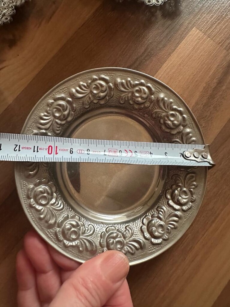 telkare gümüş set - 10