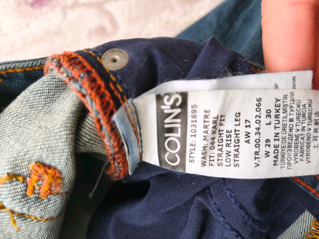 sıfır pantolon - 3