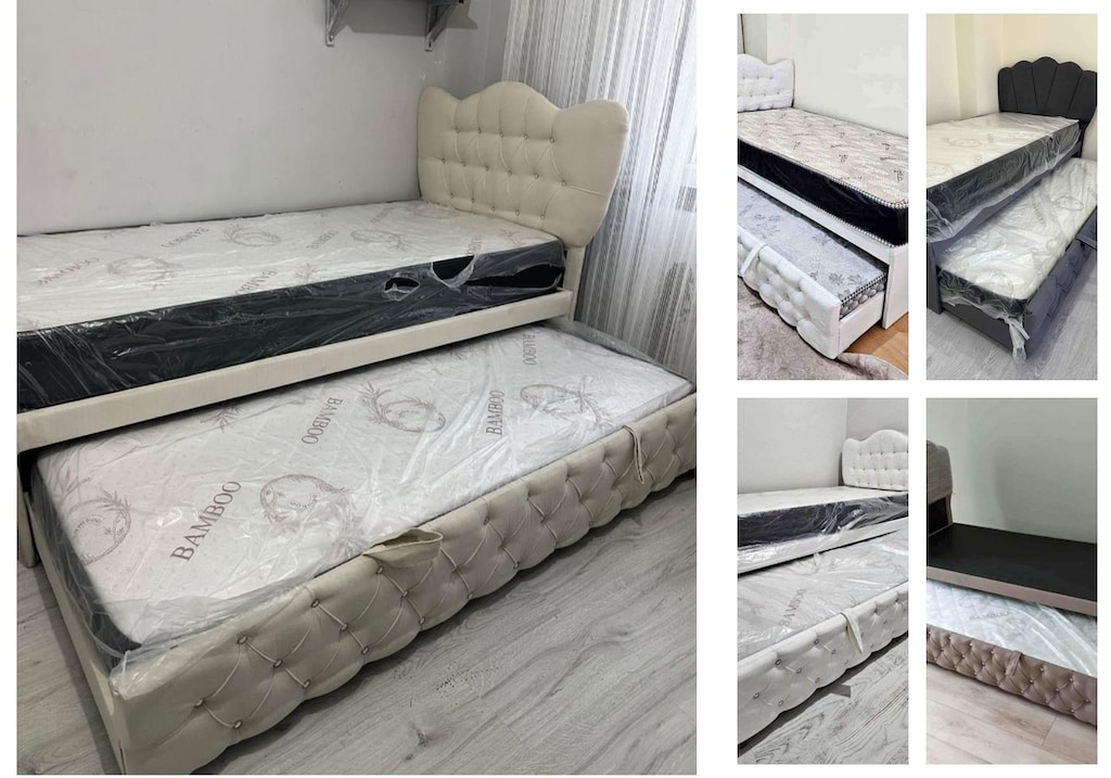 yavrulu baza başlık yatak iaphzfykgw - 5