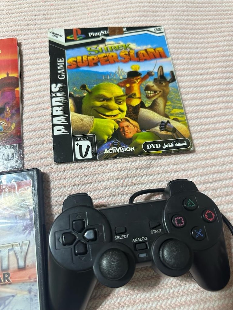 Playstation 2 - 6