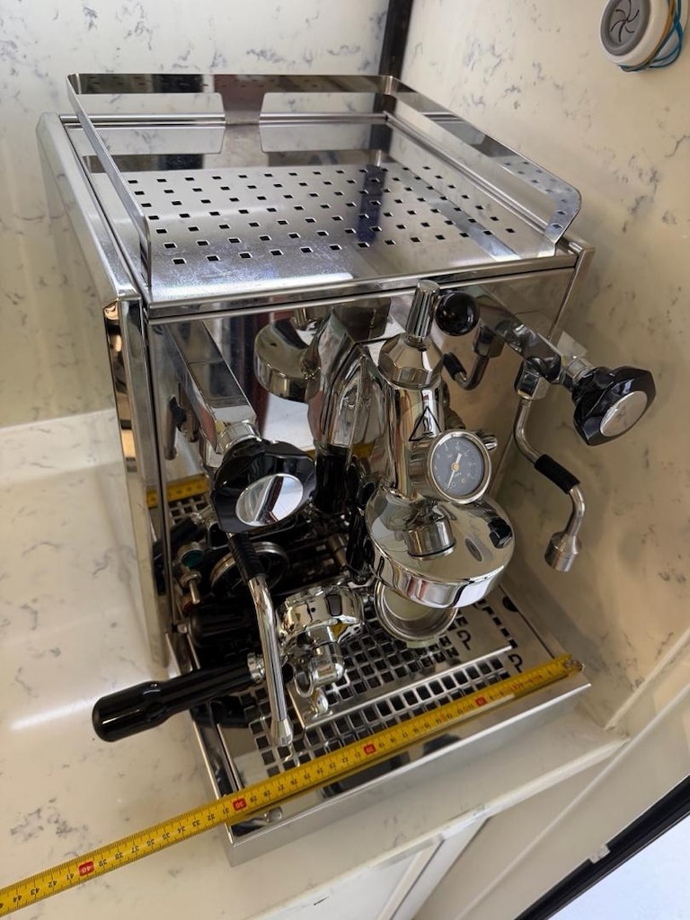 Profitec 400 – Dual-Circuit System - 3