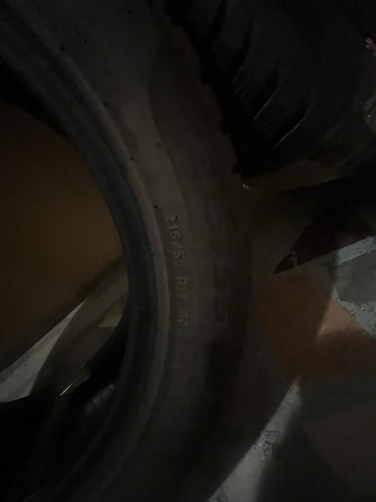 Pirelli kışlık lastik takımı 17 inç - 5