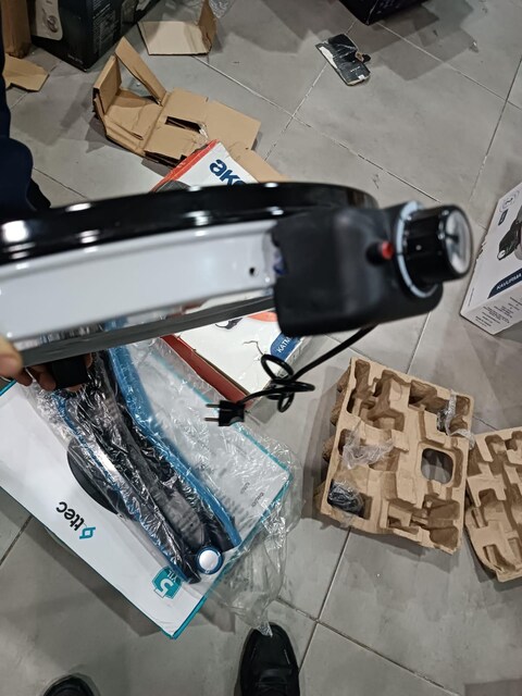 AKELC ELEKTRİKLİ AC