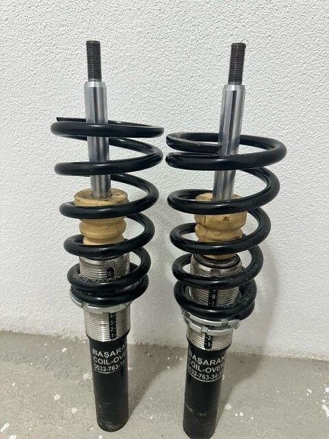 Golf 7 başaran coilover