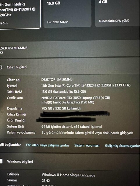 Lenovo idepad gaming