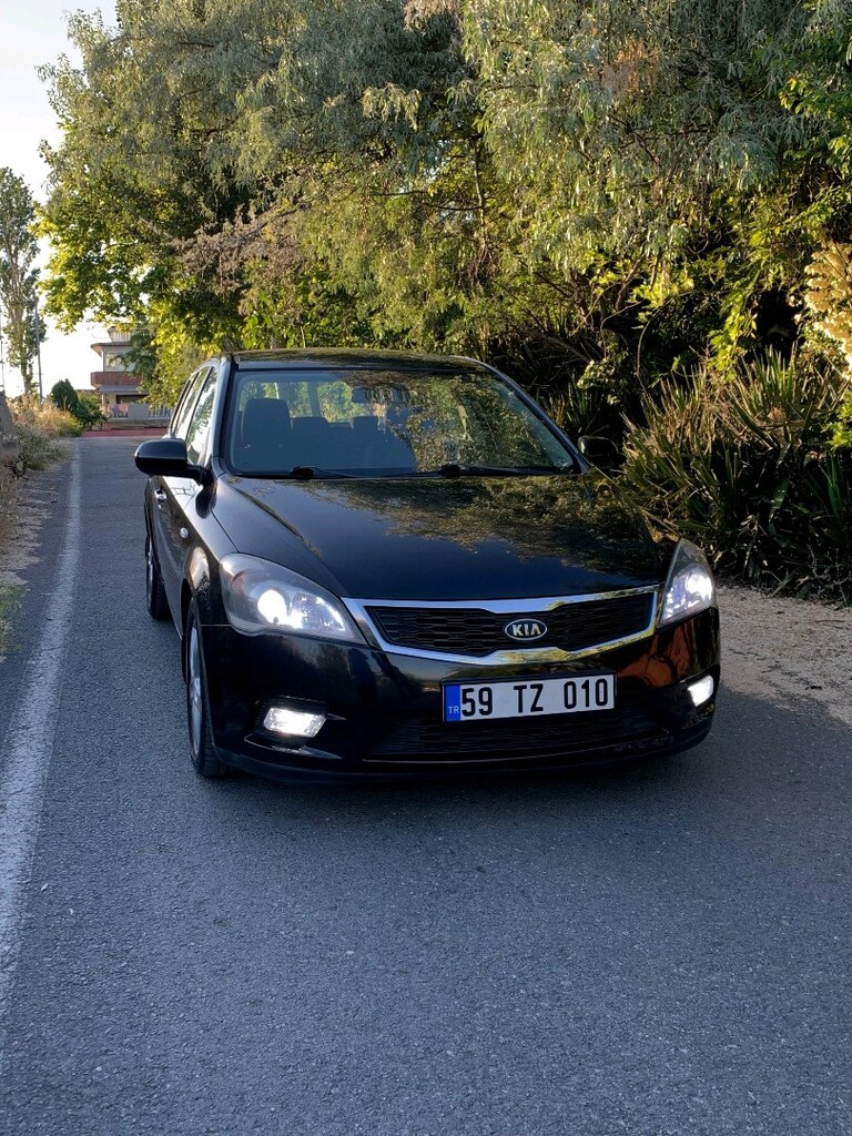 Kia Ceed HATASIZZ - 2