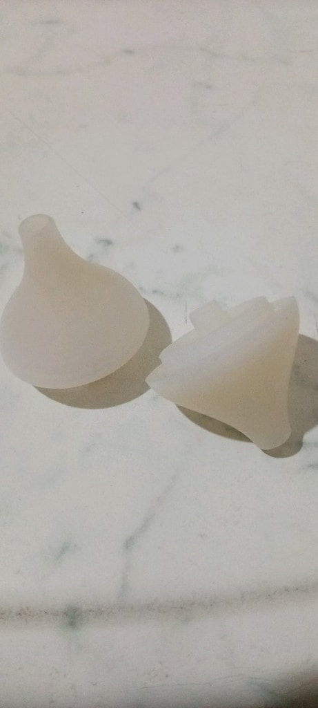 braun burun aspretörü beyaz - 2