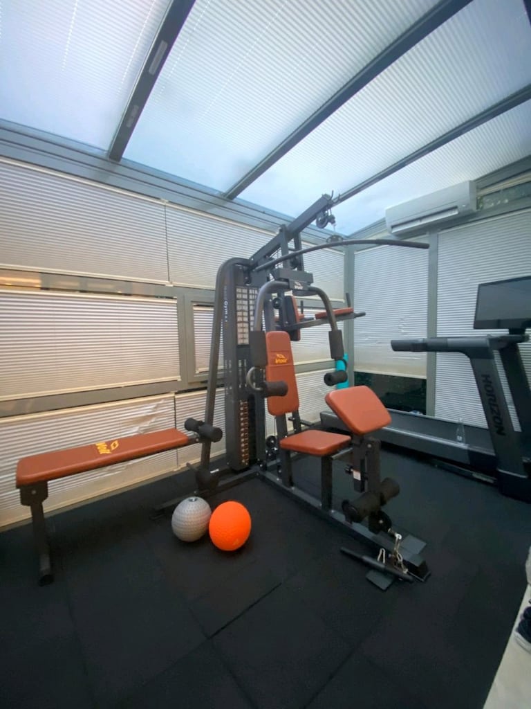 VOİT GOLD GYM 3.1 ÇALISMA İSTASYONU