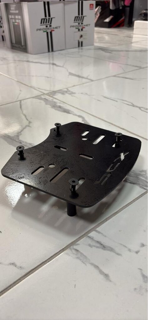honda pcx çanta topcase demiri - 4