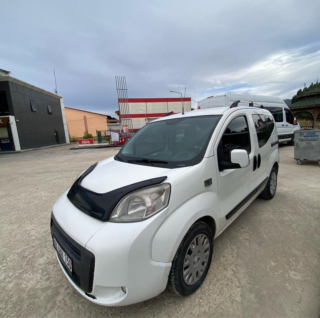 2015 Peugeot Bipper 1.3 HDi Comfort Plus – Motor Yenilendi – - 5