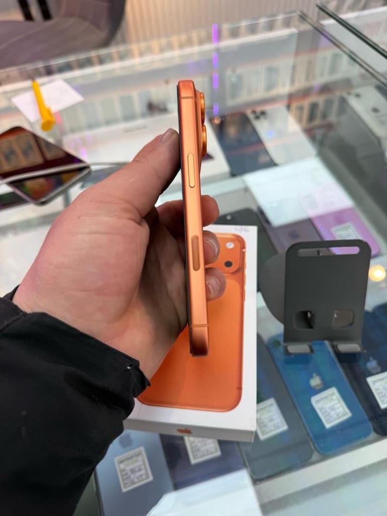 İPHONE 17 PRO NOKTA HATASIZ PİL DURUMU 100 23 AY GARANTİLİ - 4