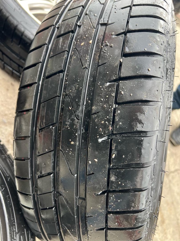 17 inç 5x100 Verona jant lastik - 4