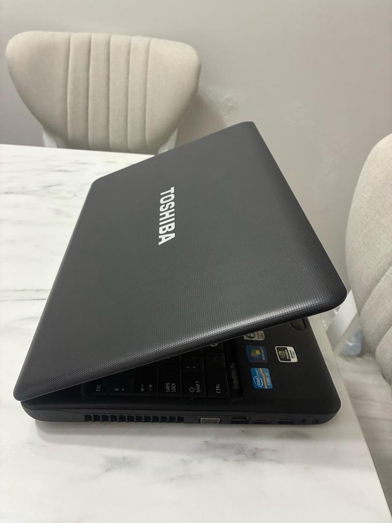 TOSHİBA İ5 8 GB RAM 60 GB SSD LAPTOP - 7
