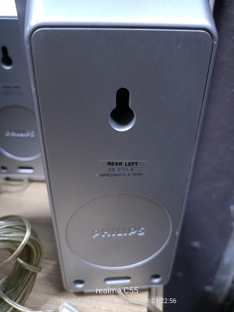 Philips kolon 4 adet - 3