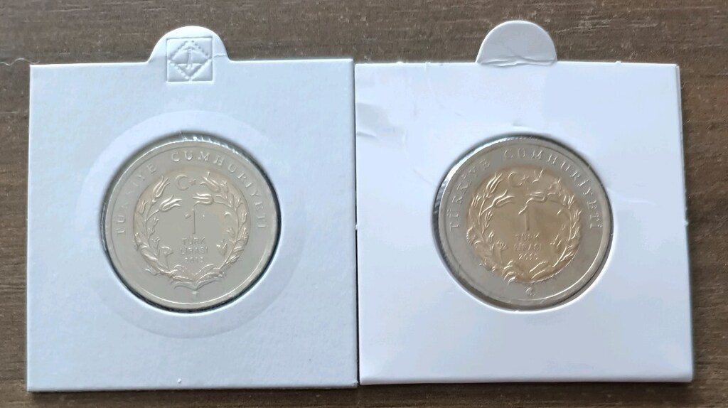 koleksiyon hediyelik para - 2